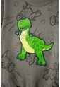 Buzo De Toy Story Cerrado Verde Para Niño 2T A 6T 5T de Disney