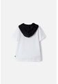 Camiseta De Los Simpson Manga Corta Nero Y Blanco Para Niño 8 de Disney