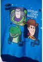 Buzo De Toy Story Cerrado Con Capucha Azul Para Niño 3T A 6T 5T de Disney