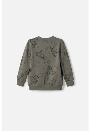 Buzo De Toy Story Cerrado Verde Para Niño 2T A 6T 5T