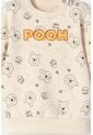 Buzo De Winnie The Pooh Cerrado Multicolor Para Bebé Niño 3-6 de Disney