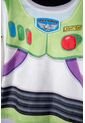 Pijama De Toy Story Manga Larga Multicolor Para Niño 3T A 6T 5T de Disney