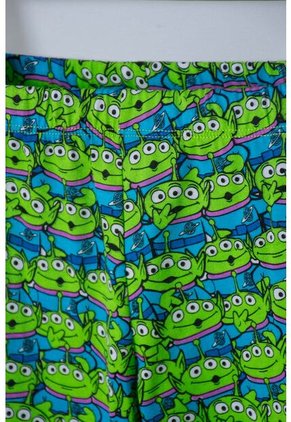Pijama De Toy Story Pantalón Largo Multicolor Para Niño 3T A 6T 4T