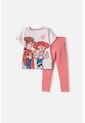 Conjunto De Toy Story Con Leggins Largo Multicolor Para Niña 3T A 6T 5T de Disney