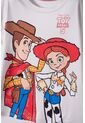 Conjunto De Toy Story Con Leggins Largo Multicolor Para Niña 3T A 6T 5T de Disney