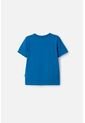 Camiseta De Toy Story Manga Corta Azul Para Niño 2T A 6T 5T de Disney