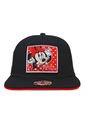 GORRA MINNIE MOUSE DISNEY ORIGINAL PLANA NEGRO/ROJO OC CAPS de Disney