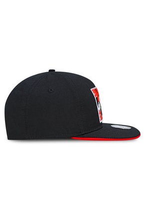 GORRA MINNIE MOUSE DISNEY ORIGINAL PLANA NEGRO/ROJO OC CAPS