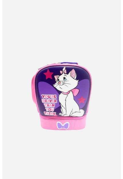 Lonchera Primavera Premium Disney Para Niña U