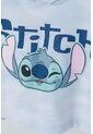 Conjunto De Lilo Y Stitch Azul De Pantalón Largo Para Niña 6 de Disney