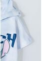 Conjunto De Lilo Y Stitch Azul De Pantalón Largo Para Niña 6 de Disney