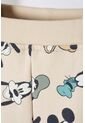 Conjunto De Mickey Mouse Caqui Para Bebé Niño 9-12 de Disney