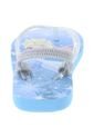 Sandalias Frozen Eva Para Niñas Pequeñas Azul Claro Disney 182618 de Disney