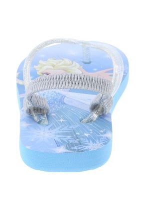 Sandalias Frozen Eva Para Niñas Pequeñas Azul Claro Disney 182618