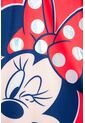 Vestido De Baño De Minnie Mouse Manga Larga Para Niña 10 de Disney