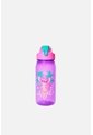 Botella De Stitch + Stickers Para Niña U de Disney