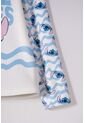 Pijama De Stitch Con Pantalón Marfil Para Niña 10 de Disney