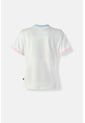 Camiseta De Stitch Regular Fit Para Mujer M de Disney