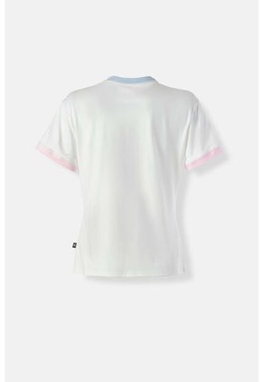 Camiseta De Stitch Regular Fit Para Mujer M