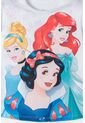 Camiseta De Princesas Disney Blanca Manga Corta Para Niña 2T A 5T 4T de Disney