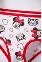Pack X2 Panties De Minnie Mouse Multicolor Para Niña 2T A 5T 4T de Disney