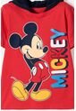 Camiseta De Mickey Mouse Con Gorro Rojo Para Niño 2T A 6T 3T de Disney