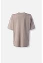 Camiseta Mickey Mouse Relax Fit Para Mujer L de Disney