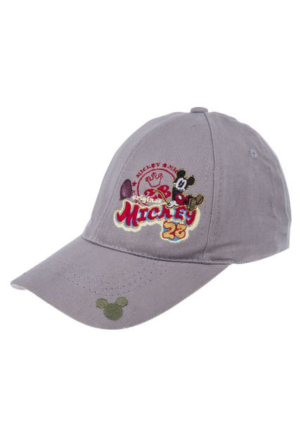 Gorra Disney Gris