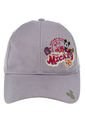Gorra Disney Gris de Disney