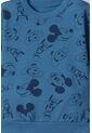 Conjunto De Mickey Mouse Azul De Pantalón Largo Para Niño 2T A 5T 3T de Disney