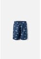 Pantaloneta De Baño De Los Simpson Con Cordón Azul Para Hombre XS de Disney