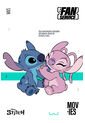 Pack X2 De Lilo Y Stitch Multicolor Para Mujer L de Disney