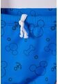 Conjunto De Baño De Mickey Mouse Azul Manga Larga Para Niño 2T A 5T 3T de Disney