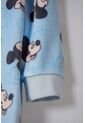 Set Primer Día De Mickey Mouse Azul Para Bebé Niño 0-3 de Disney