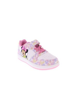 Zapatos Deportivos Con Diseño De Minnie Para Niña Pequeña Blanco Disney 210689