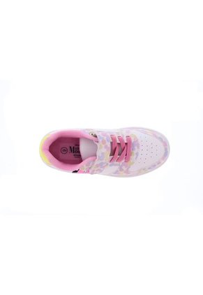 Zapatos Deportivos Con Diseño De Minnie Para Niña Pequeña Blanco Disney 210689