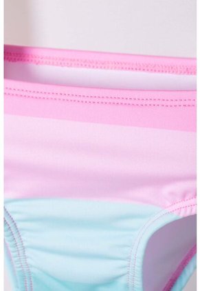 Conjunto Der Baño De Minnie Mouse Multicolor Para Bebé Niña 9-12