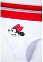 Pack X2 Panties De Minnie Mouse Blanca Y Multicolor Para Mujer L de Disney