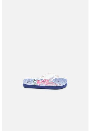 Sandalia De Stitch Azul Para Niña 30