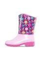 Botas De Lluvia Minnie Zoraida Rosa Para Niña Disney de Disney