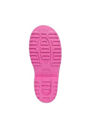 Botas De Lluvia Minnie Zoraida Rosa Para Niña Disney