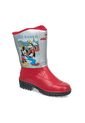 Botas De Lluvia Mickey Arafat Rojo Para Niño Disney de Disney