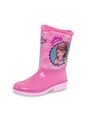 Botas De Lluvia Sofia Hannia Fucsia Para Niña Disney de Disney