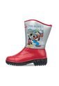 Botas De Lluvia Mickey Arafat Rojo Para Niño Disney de Disney