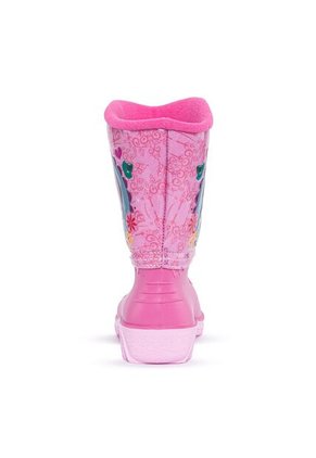 Botas De Lluvia Sofia Hannia Fucsia Para Niña Disney