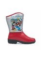 Botas De Lluvia Mickey Arafat Rojo Para Niño Disney de Disney