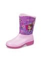 Botas De Lluvia Sofia Rayza Rosa Para Niña Disney de Disney