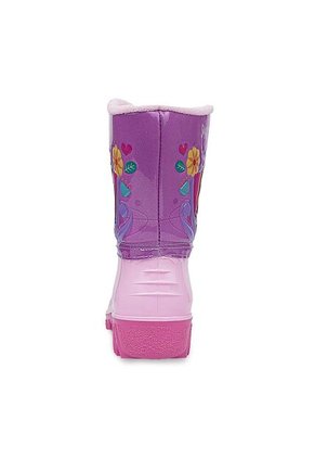 Botas De Lluvia Sofia Rayza Rosa Para Niña Disney