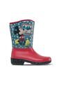 Botas De Lluvia Mickey Osama Rojo Para Niño Disney de Disney