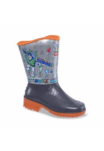 Botas De Lluvia Toy Arif Gris Para Niño Disney Disney